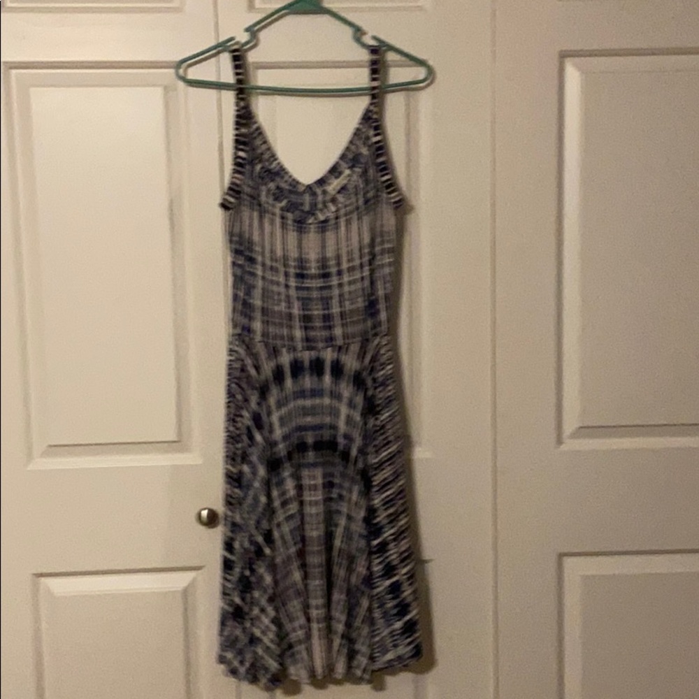 Summer t strap dress